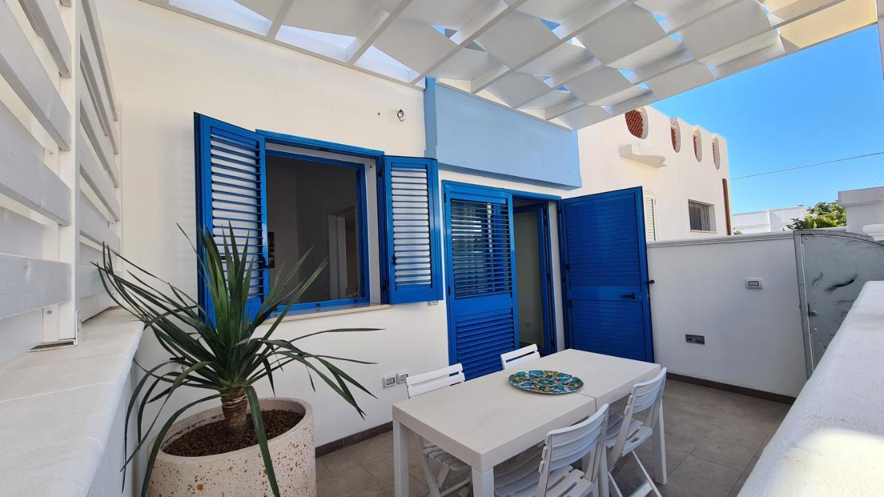 Lido Marini Seahouses מראה חיצוני תמונה