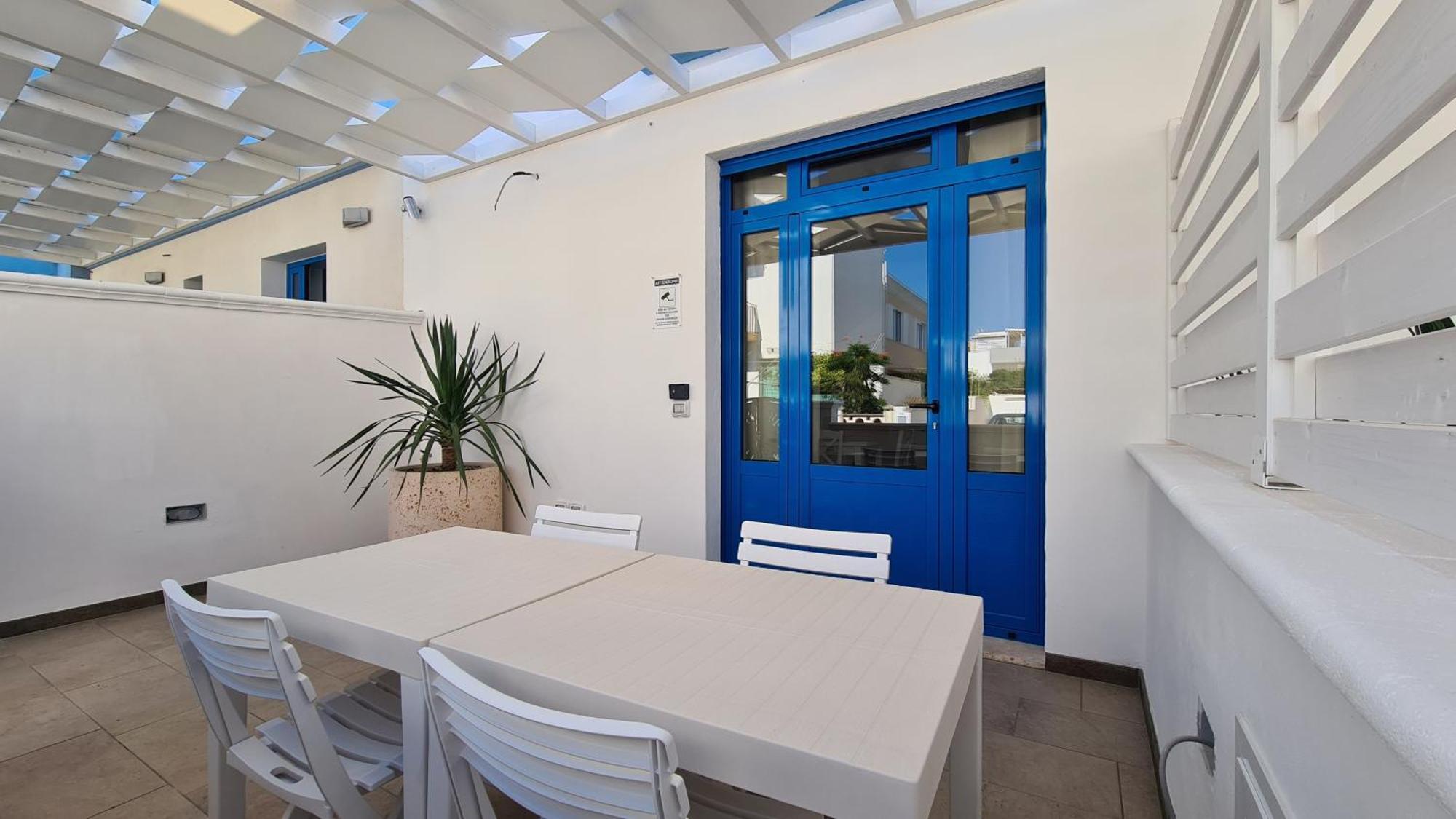 Lido Marini Seahouses מראה חיצוני תמונה