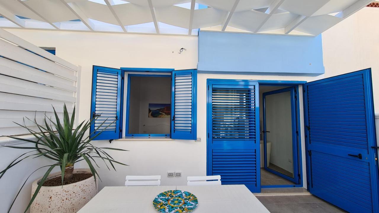 Lido Marini Seahouses מראה חיצוני תמונה
