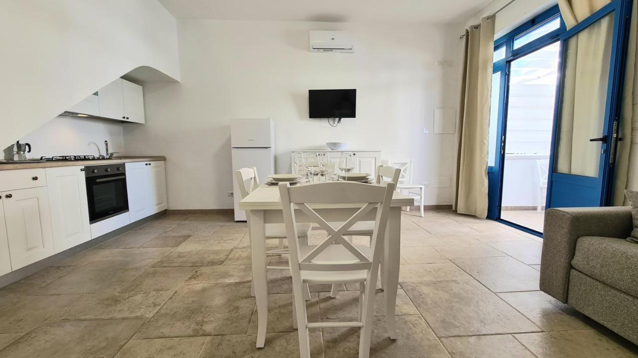 Lido Marini Seahouses מראה חיצוני תמונה
