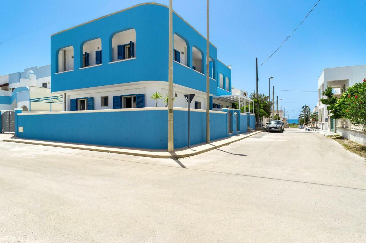 Lido Marini Seahouses מראה חיצוני תמונה