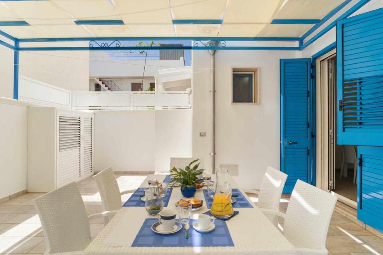 Lido Marini Seahouses מראה חיצוני תמונה