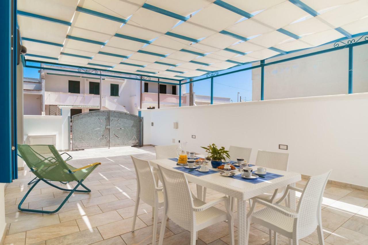 Lido Marini Seahouses מראה חיצוני תמונה