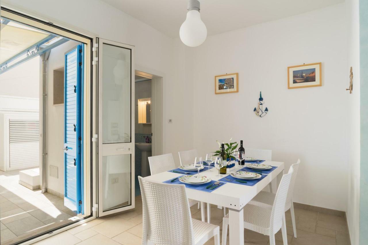 Lido Marini Seahouses מראה חיצוני תמונה
