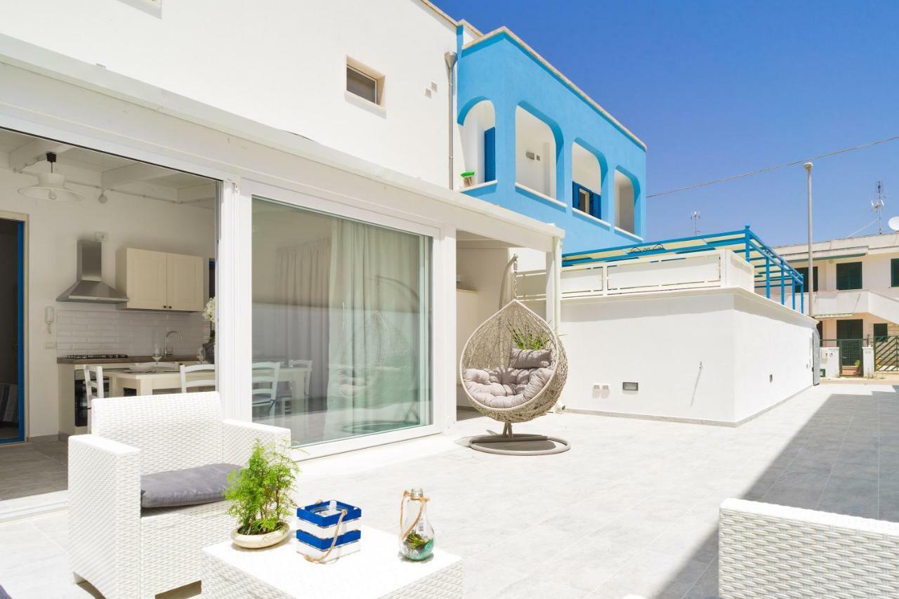 Lido Marini Seahouses מראה חיצוני תמונה