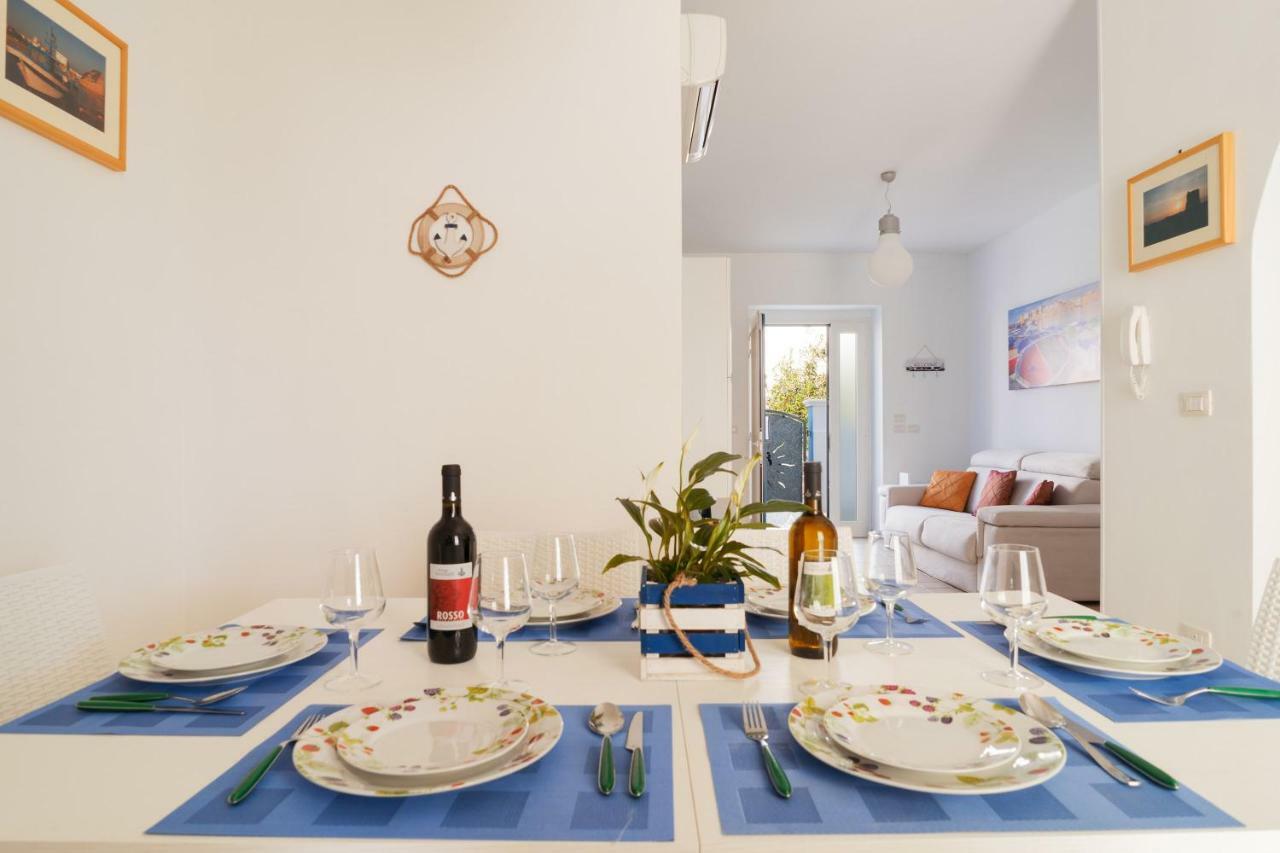 Lido Marini Seahouses מראה חיצוני תמונה