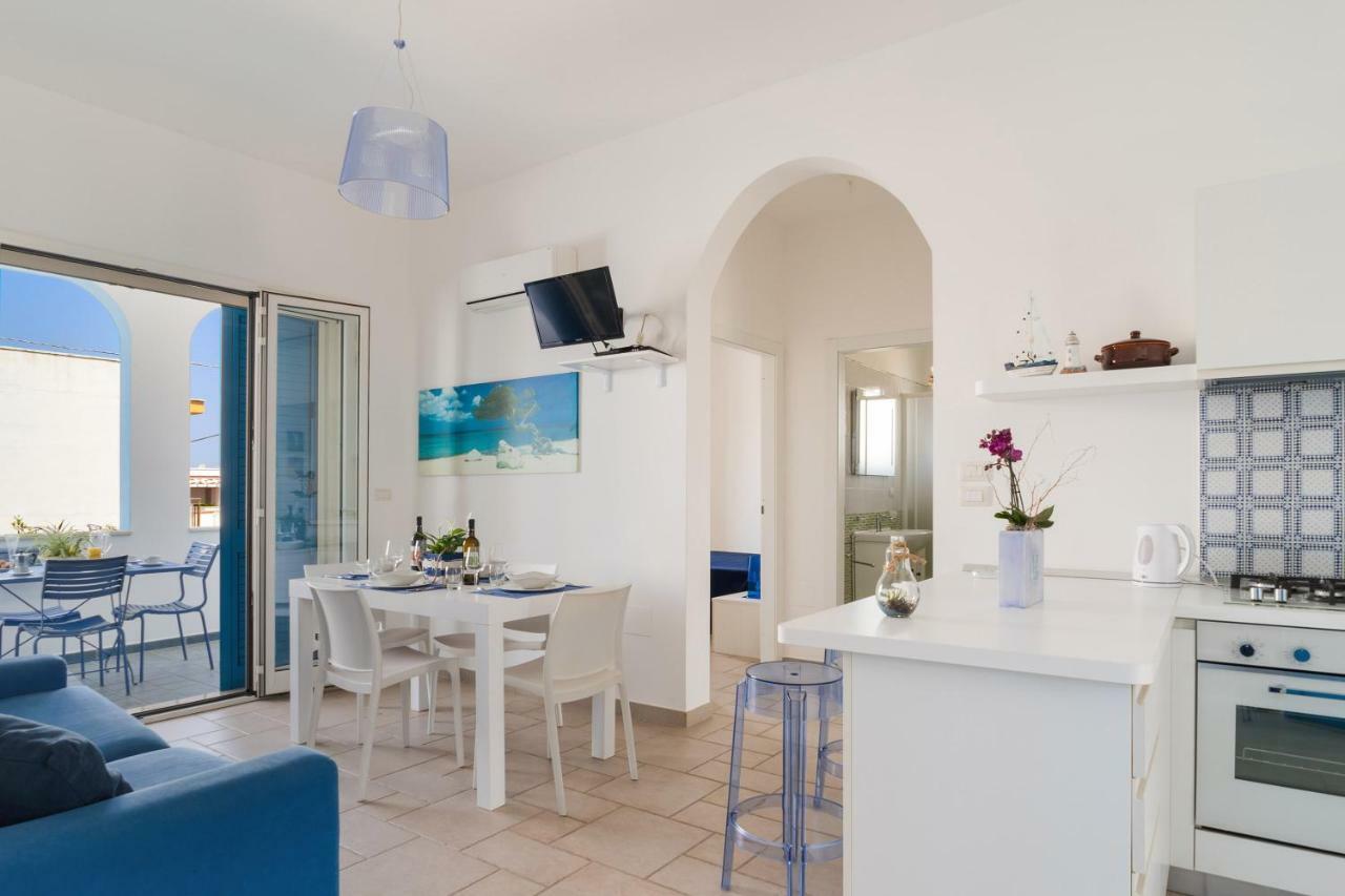 Lido Marini Seahouses מראה חיצוני תמונה