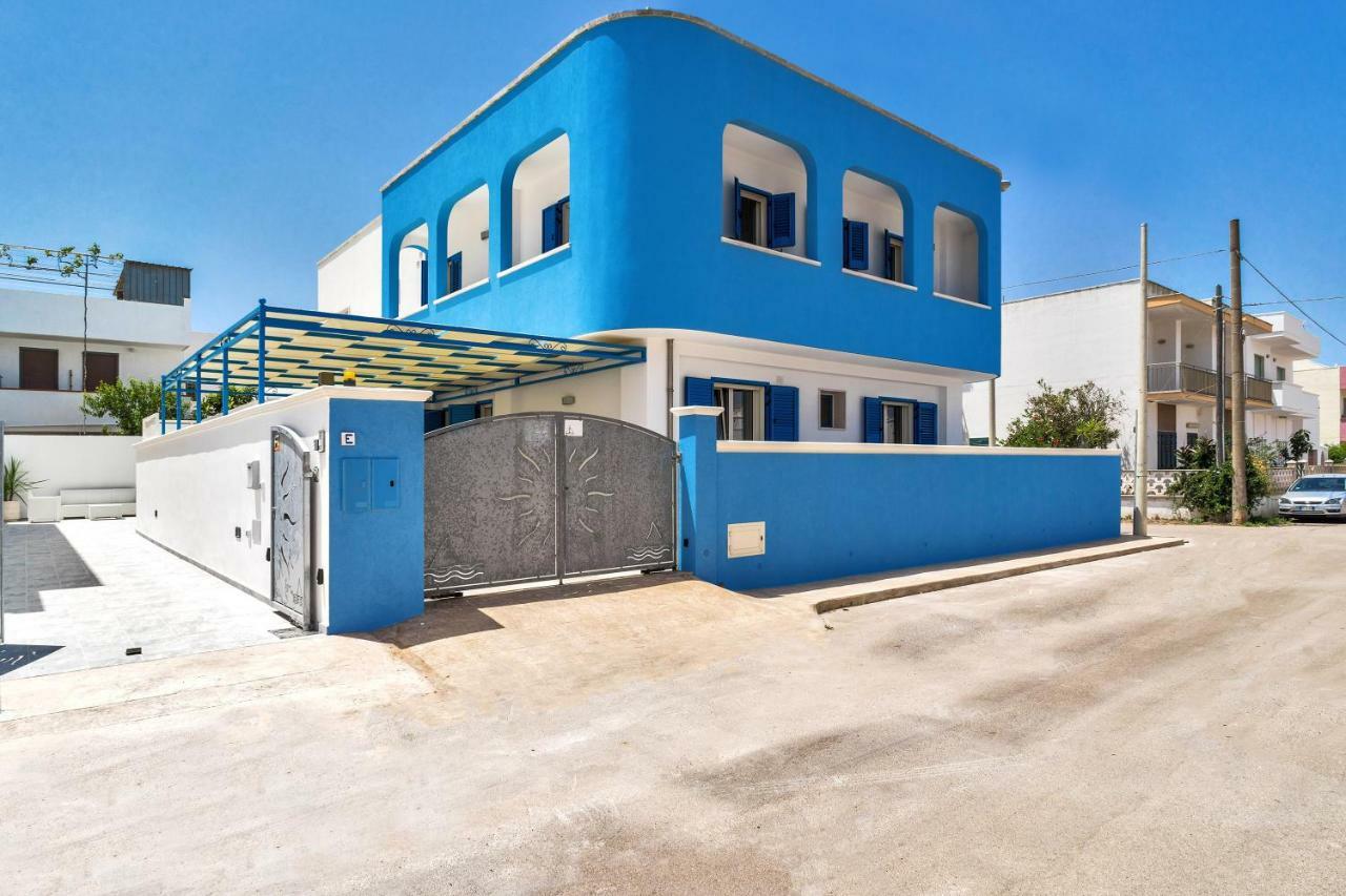 Lido Marini Seahouses מראה חיצוני תמונה