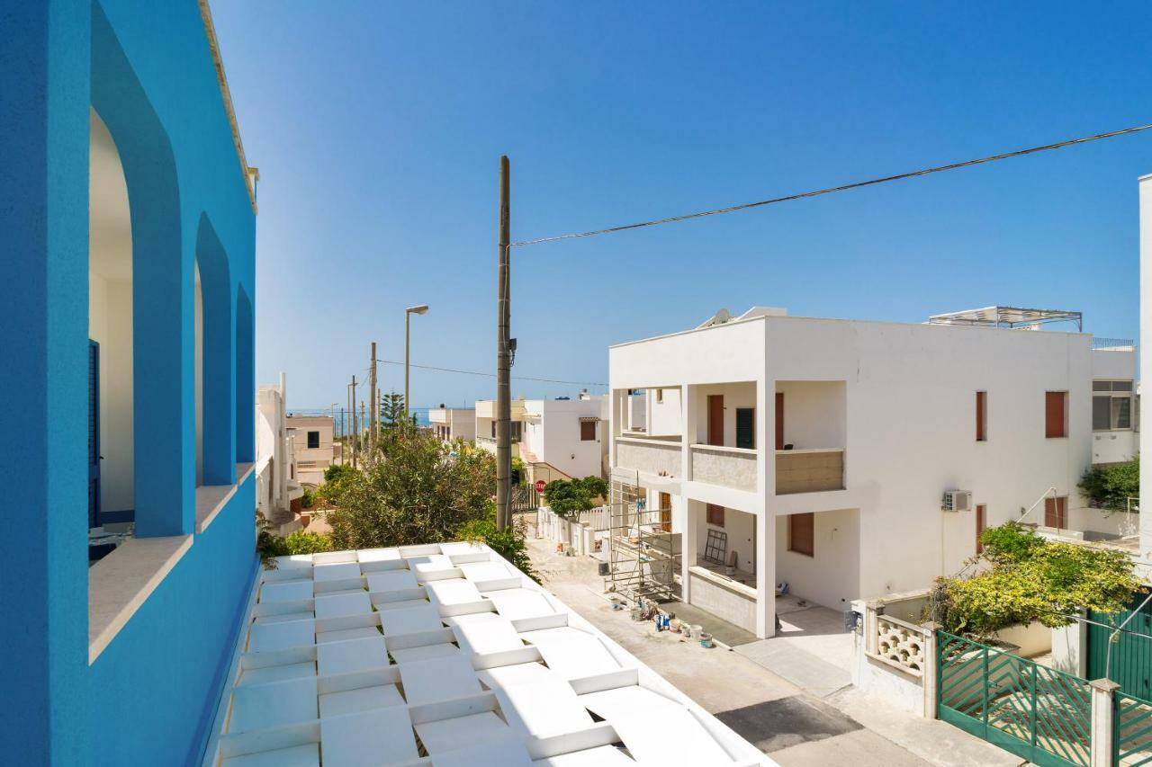 Lido Marini Seahouses מראה חיצוני תמונה