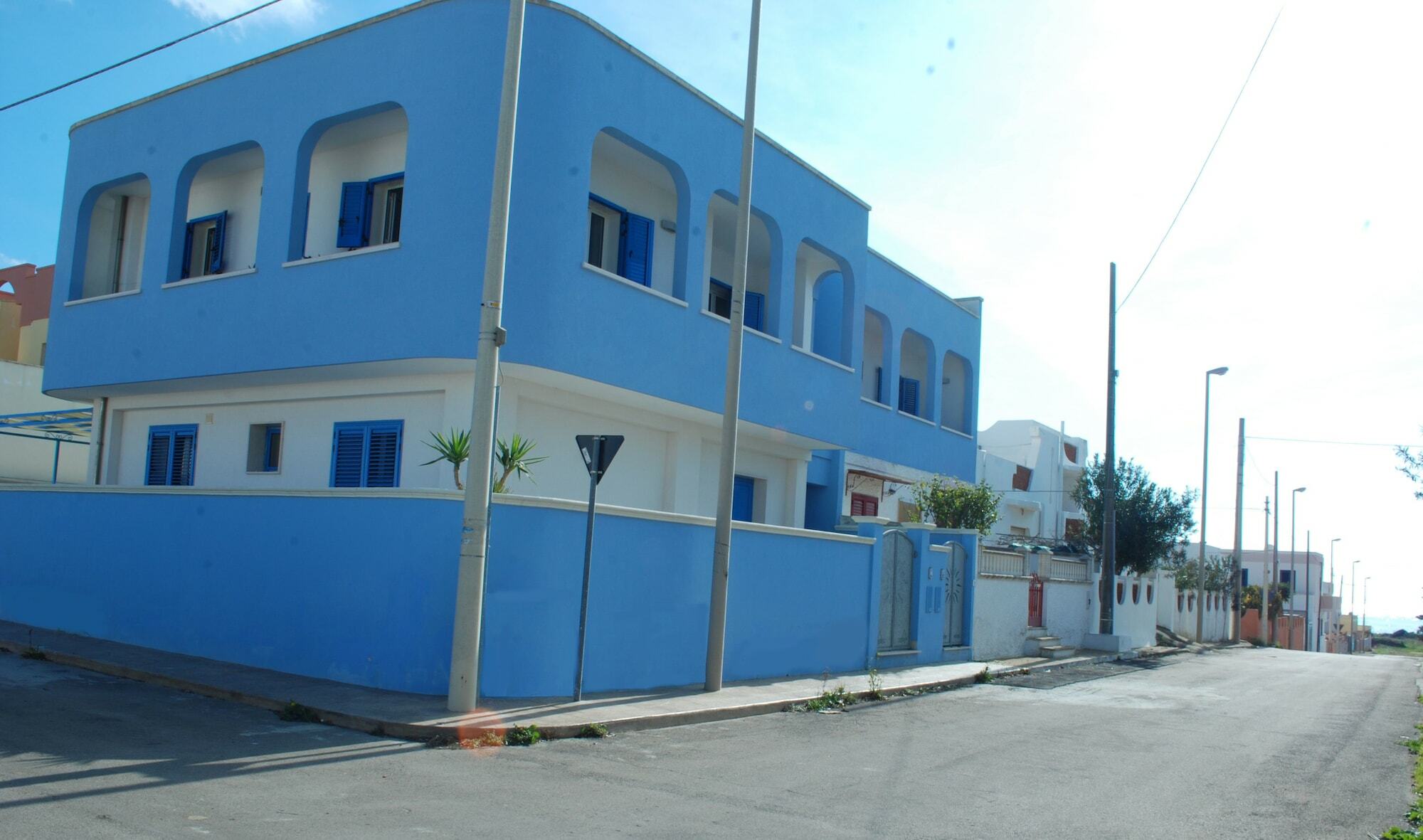 Lido Marini Seahouses מראה חיצוני תמונה