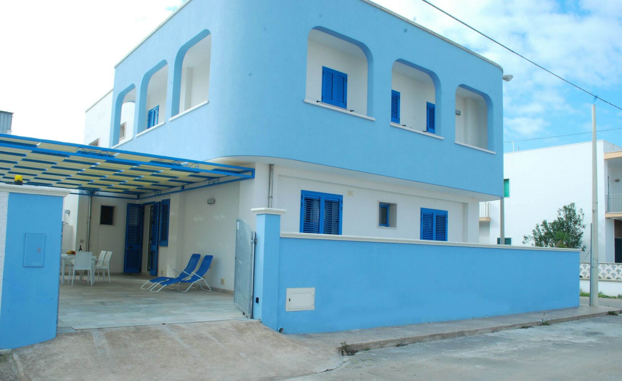 Lido Marini Seahouses מראה חיצוני תמונה